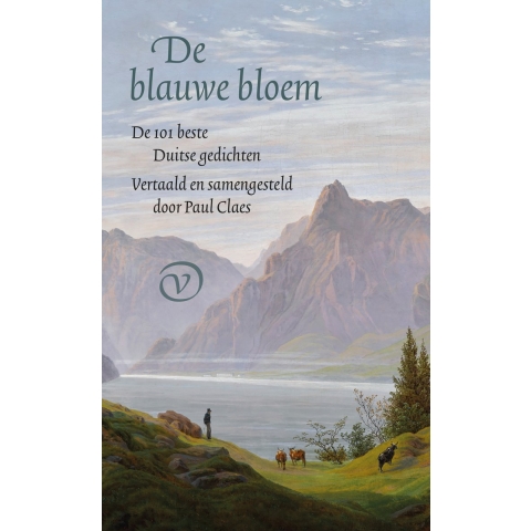 De blauwe bloem (Paperback)