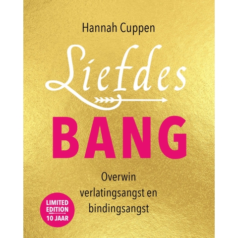 Liefdesbang (Hardback)