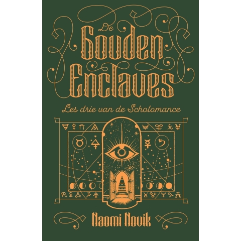 De Gouden Enclaves (Paperback)
