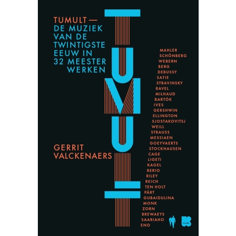 Tumult (Hardback)
