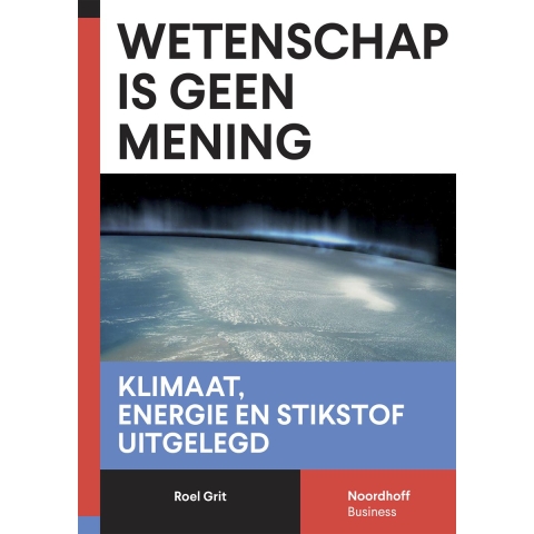 Wetenschap is geen mening (Paperback)