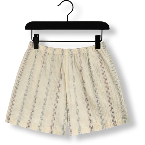 Konges Sløjd Shorts - Vincent - Antique White m. Strepen - Konges Sløjd - 5-6 jaar (110-116) - Shorts
