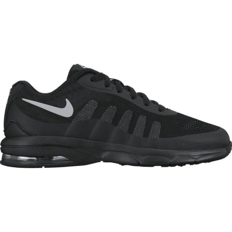 NIKE AIR MAX INVIGOR (PS),BLACK/WOL Sneakers