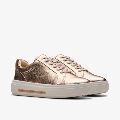 Clarks Hollyhock Walk Sneakers