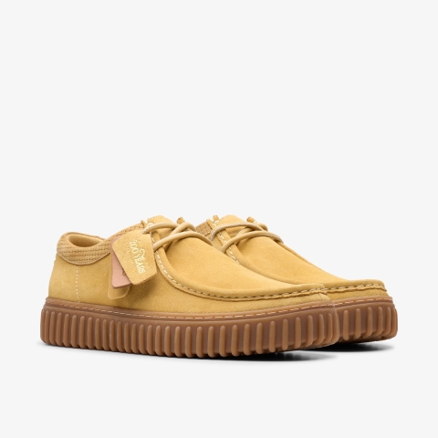 Clarks Torhill Lo Veterschoenen