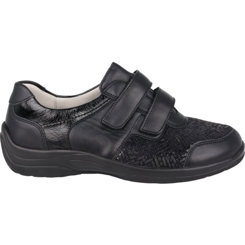 Waldläufer 312H01 Memphis Perustr. Taipei Klittenbandschoenen