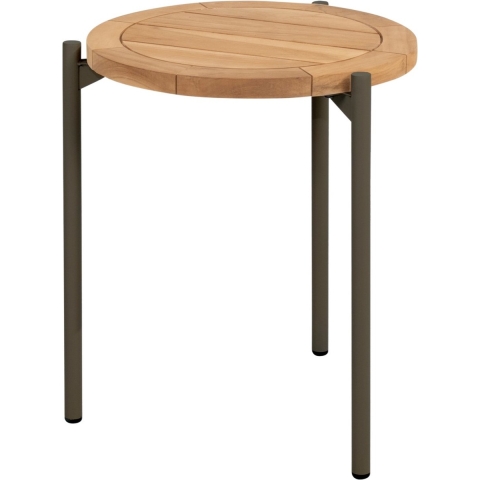 Yoga bijzettafel terre dia. 45 cm - 4so