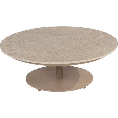 Boaz coffee tafel latte dia. 80 cm - 4so