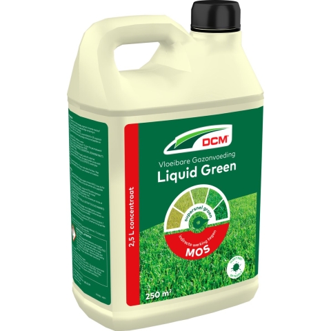 Liquid Green 2 5 l - Dcm