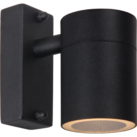 Lucide ARNE-LED Wandspot - Zwart