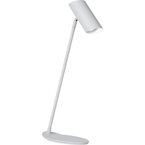 Lucide HESTER Bureaulamp - Wit