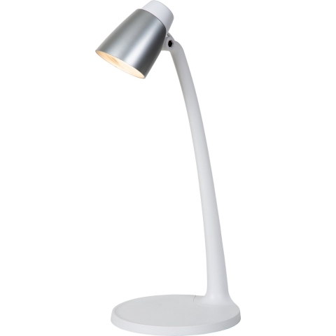Lucide LUDO Bureaulamp - Wit