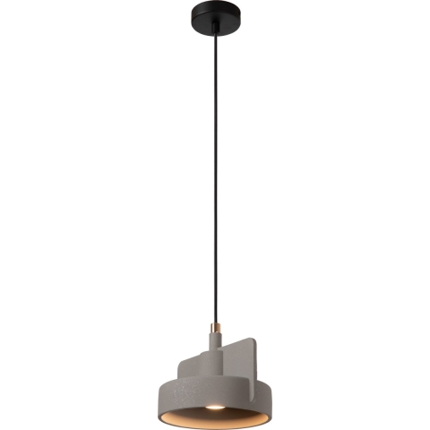 Lucide NINJA Hanglamp - Grijs