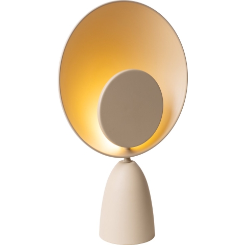Lucide CASTAMAR Tafellamp - Taupe