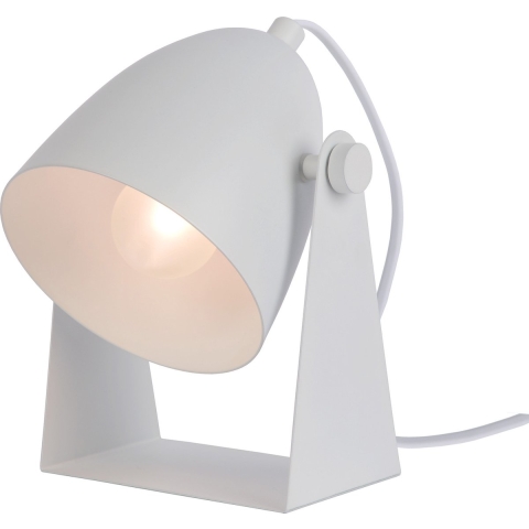 Lucide CHAGO Tafellamp - Wit