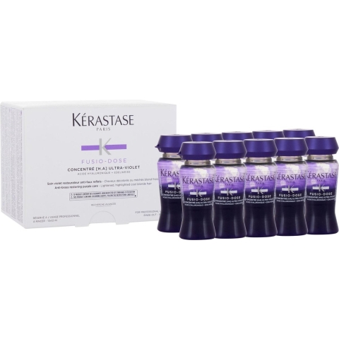 Kérastase Fusio-Dose Concentré 10x12ml Ultra-Violet