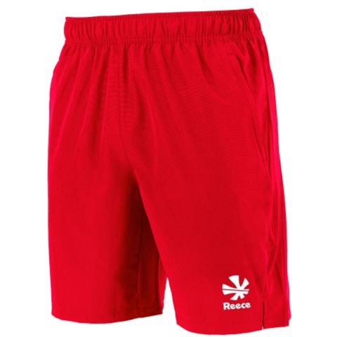 Reece 837105 Major Shorts - Red - 2XL