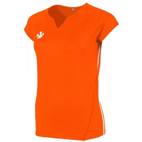 Reece 810606 Rise Shirt Ladies - Orange - 128