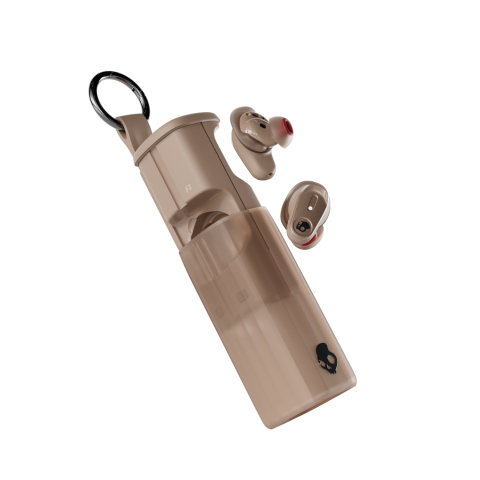Skullcandy Method 360 Anc Tw In-ear Primer Sound By Bose Draadloze Oortjes Bruin