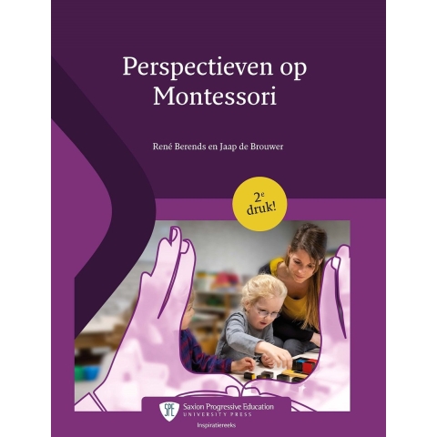 Perspectieven op Montessori (Paperback)