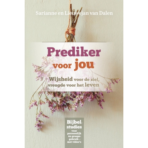 Prediker voor jou (Paperback)