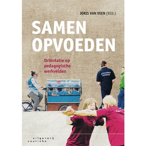 Samen opvoeden (Paperback)