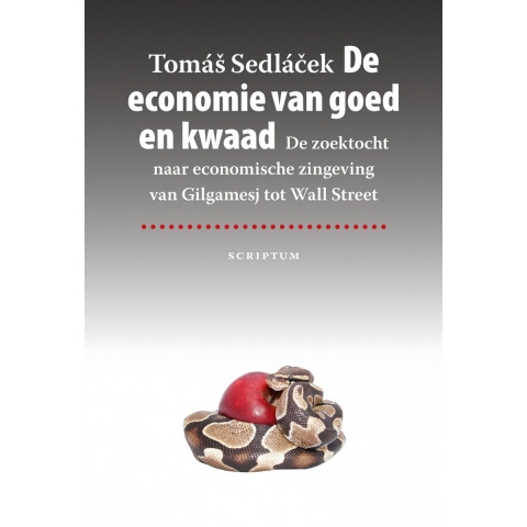 De economie van goed en kwaad (Paperback)