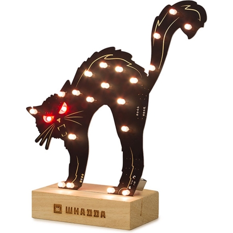 Whadda WSXL109 LED-bouwpakket Bouwpakket