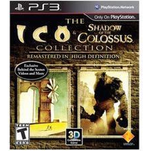 ICO / Shadow of the Colossus Collection