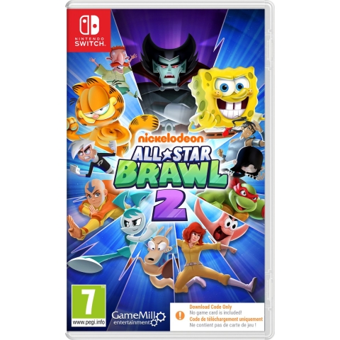 Nickelodeon All-Star Brawl 2