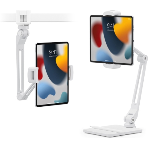 Twelve South HoverBar Duo Tablet tafelhouder Apple iPad, iPad Air, iPad Pro, iPad mini, iPhone SE, 16, 15, 14, 13, 12, 11, X, XR, XS, 8, 7, 6 12,7 cm (5) - 33