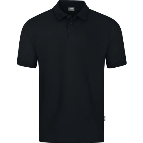 JAKO C6330 Polo Doubletex - Zwart - S