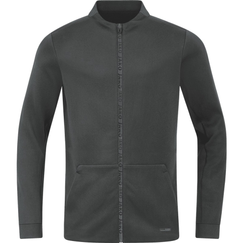 JAKO 9845 Vest Pro Casual - Asgrijs - M