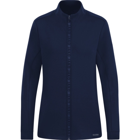 JAKO 9845D Vest Pro Casual Dames - Marine - 44