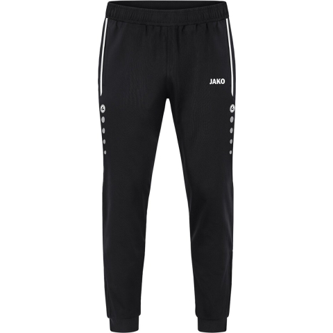 JAKO 9289 Polyesterbroek Allround - Zwart - 3XL