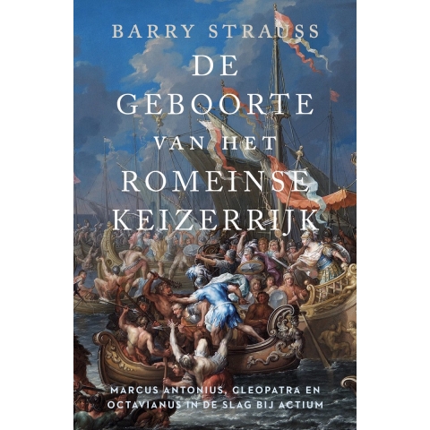 De geboorte van het Romeinse keizerrijk (Paperback)