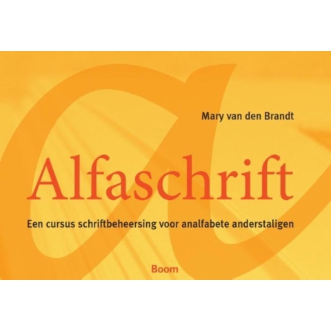 Alfaschrift (Paperback)