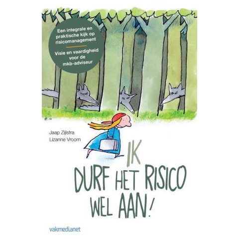 Ik durf het risico wel aan! (Paperback)