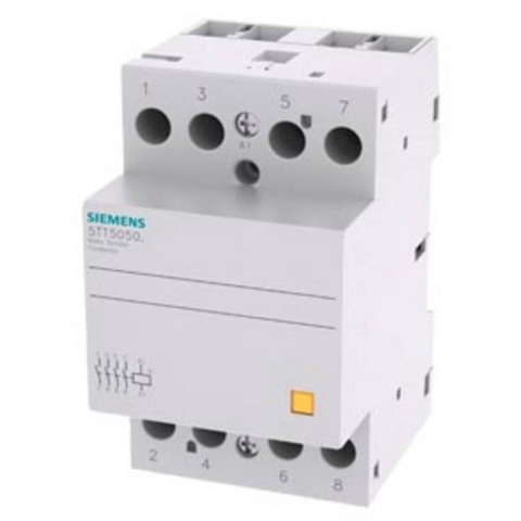 Siemens 5TT5050-0 Installatiezekeringautomaat 4x NO 63 A 1 stuk(s)