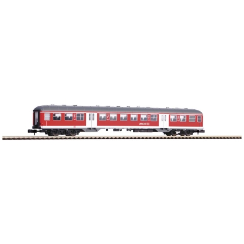 Piko N 40642 N personenrijtuig n-rijtuig 2e klas van de DB AG 2e klas