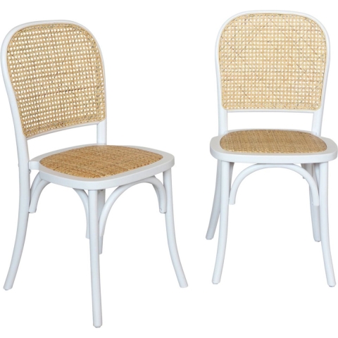 sweeek - Stoel, set van 2