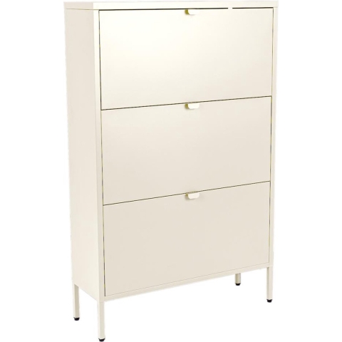 Metalen locker schoenenkast Finn