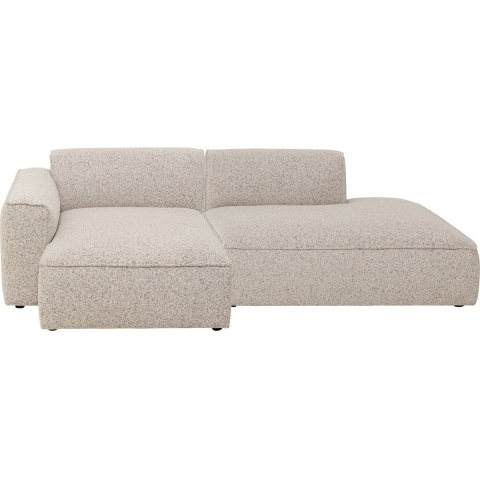 Kare Design Casanova hoekbank - links - grijs