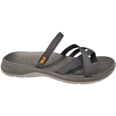 teva W TirraTraveler Flip BLACK 1169490 Slippers