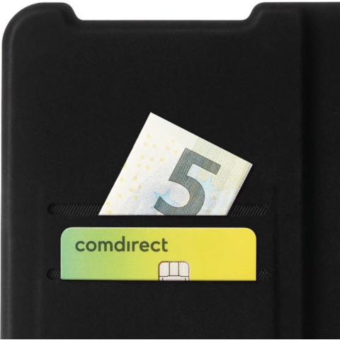 Hama Protect Bookcase voor Samsung Galaxy A35 5G Zwart