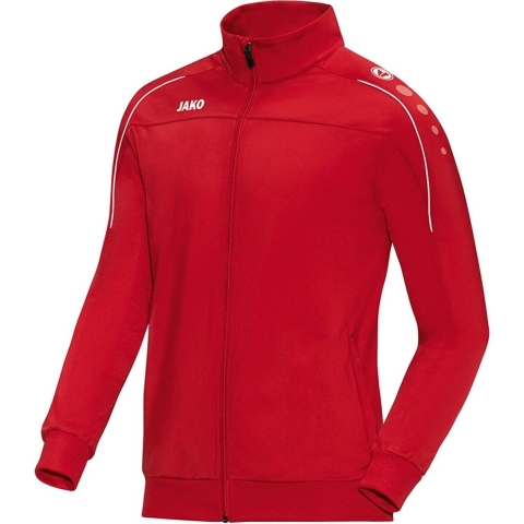 JAKO 9350 Polyestervest Classico - Rood - XL