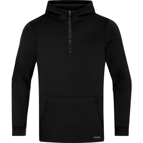 JAKO 9845 Vest Pro Casual - Zwart - XL