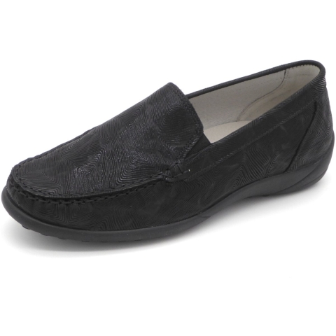 Waldläufer 640004 wijdte K Instappers