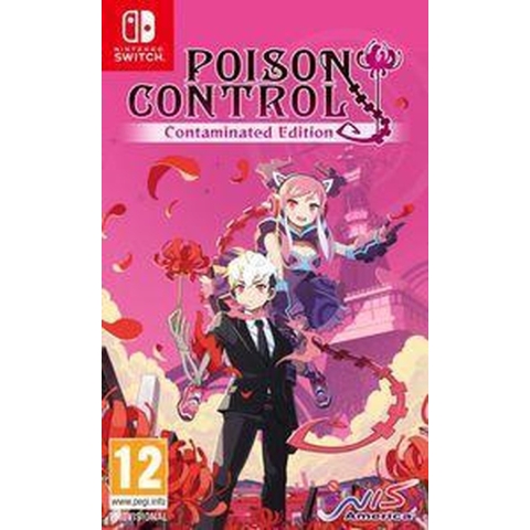 Poison Control Contaminated Edition