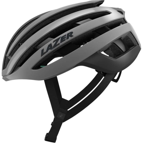 Lazer Z1 KinetiCore race fietshelm grijs